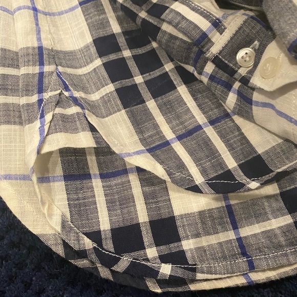 EUC J Crew tunic - Picture 6 of 9